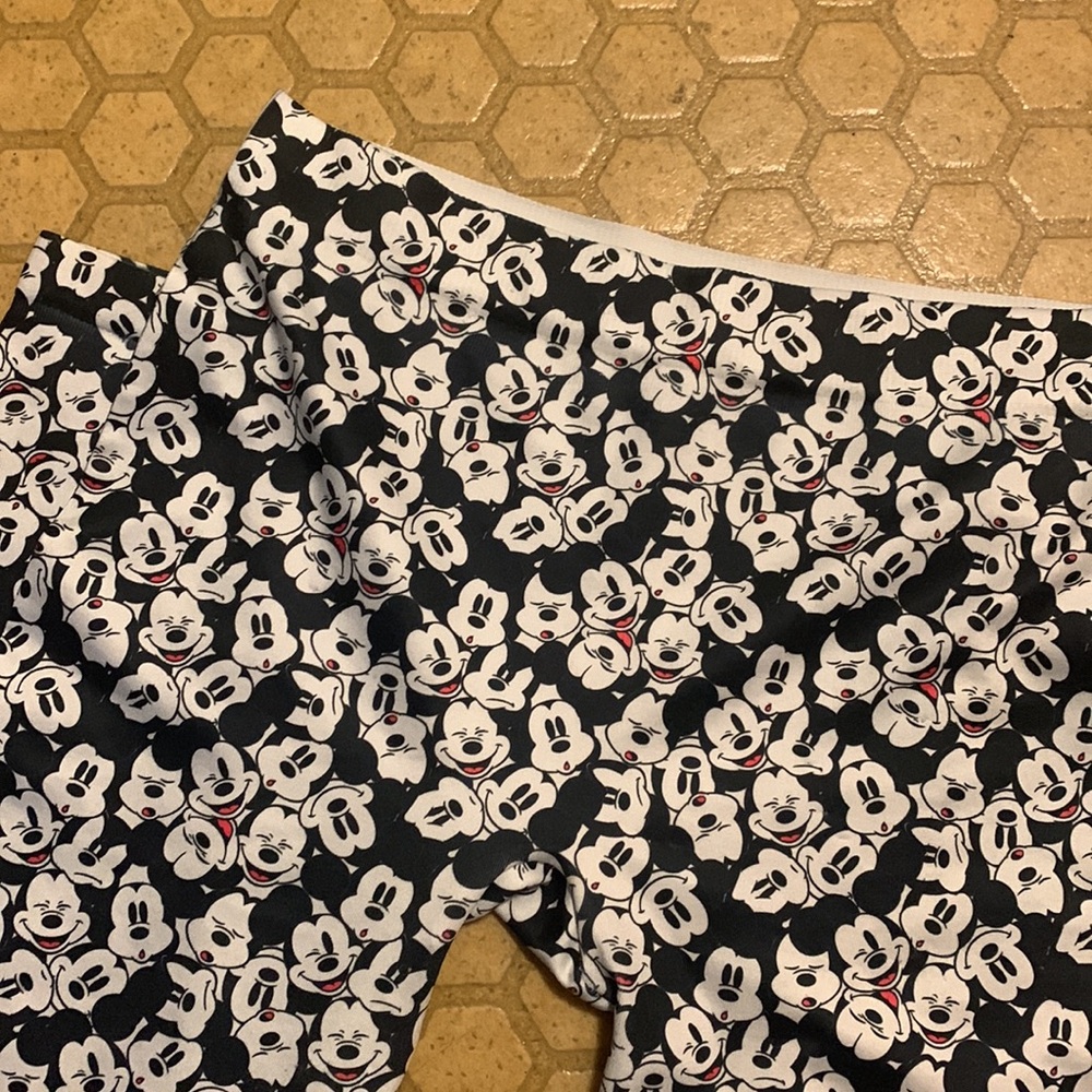 Disney Leggings Mickey Mouse